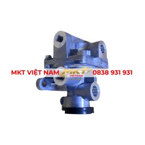 van rơ le Hino 500 lắp trên hệ thống phanh hơi