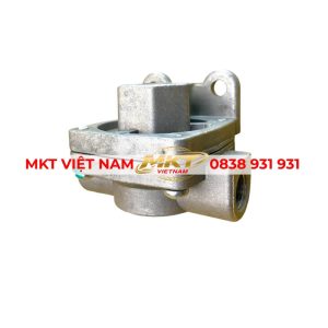 van xả nhanh lắp trên xe tải Hino 500 Series