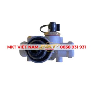 van xả tải lắp trên xe tải Hino 500 Series