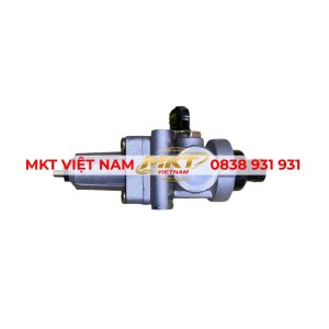 van xả tải lắp trên xe tải Hino 500 Series
