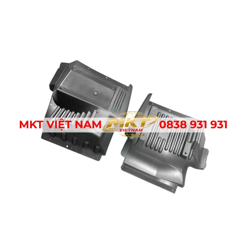 vè chắn bùn sau Hino 500 mã MEGA-04-004-LN