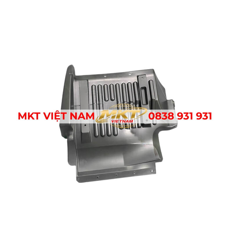 vè chắn bùn sau lắp trên xe tải Hino 500 Series