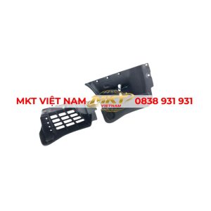 bậc lên xuống thay thế cho hino 300 dutro 1.9-5 tấn