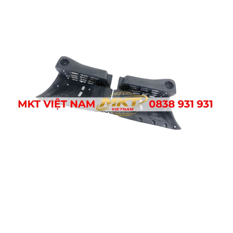 bậc lên xuống xe tải hino 300 1.9-5 tấn