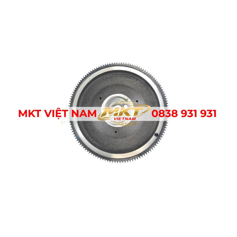 bánh đà thay thế cho hino 300 dutro máy n04c 4.0l
