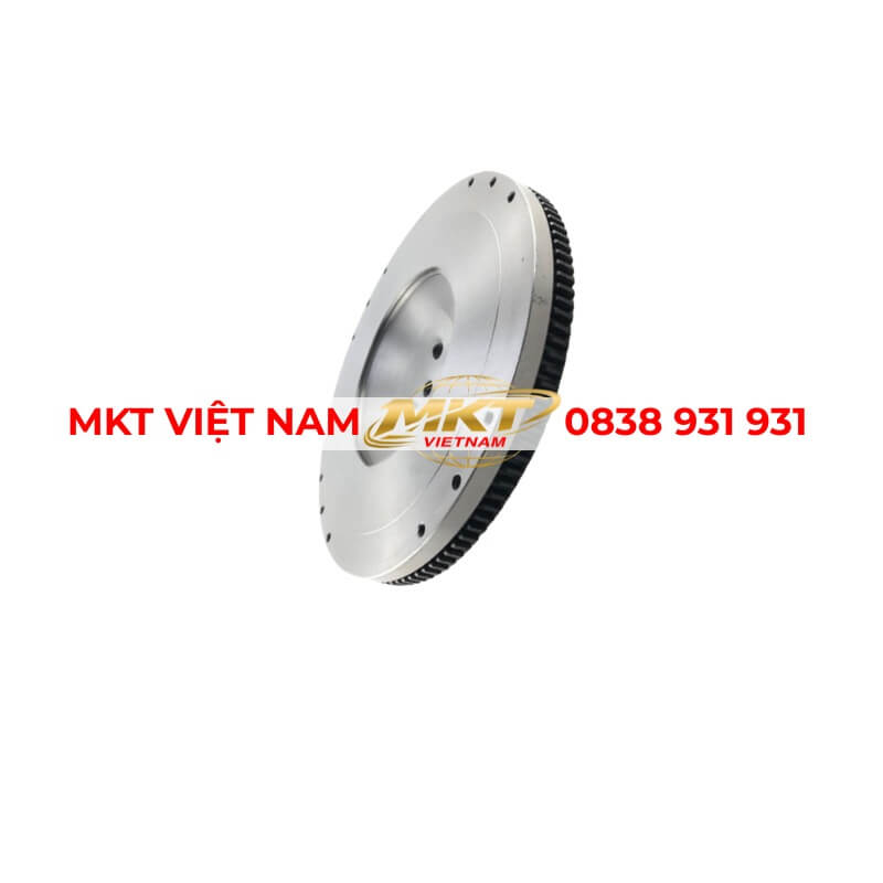 bánh đà thay thế cho hino 300 dutro máy w04d 4.1l