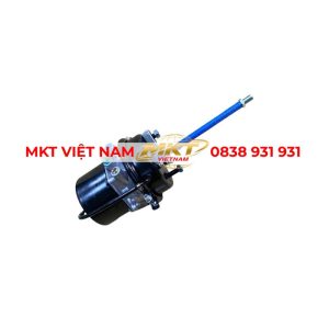 bầu phanh Hino 700 lắp trên hệ thống phanh hơi