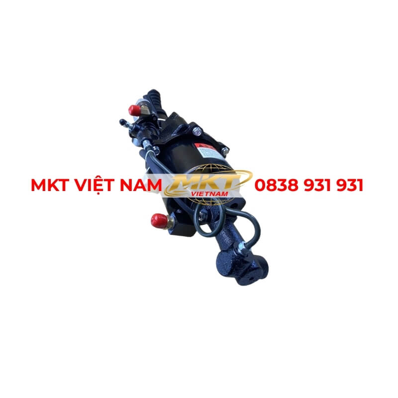 bầu trợ lực côn Hino 700 17-40 tấn