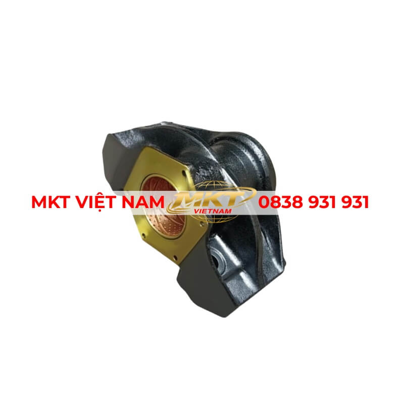 bệ đỡ nhíp Hino 500 lắp trên bộ nhíp