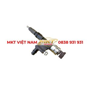 kim phun thay thế cho hino 300 dutro máy n04c 4.0l