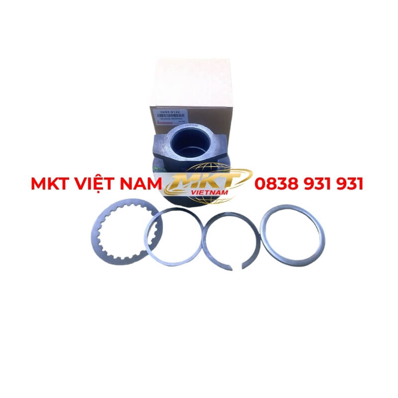 bi tê ly hợp hino 700 17-40 tấn