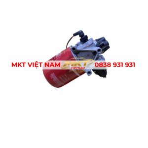 bình hút ẩm thay thế cho Hino 700 Series 17-40 tấn