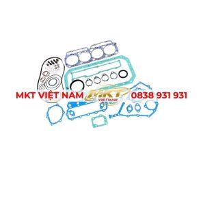 bộ gioăng thay thế cho hino 300 dutro máy w04d 4.1l
