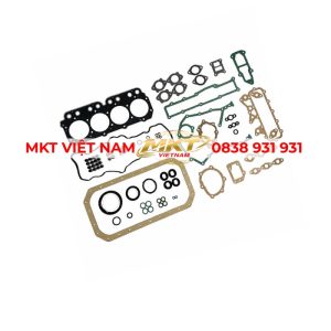 bộ gioăng thay thế cho hino 300 dutro máy n04c n04ct 4.0l