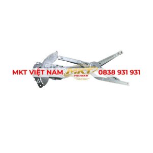 bộ nâng kính quay tay bên phải thay thế cho hino 700 series 17-40 tấn