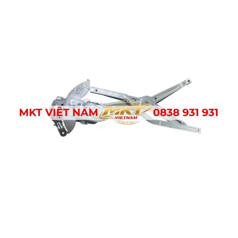 bộ nâng kính quay tay bên phải thay thế cho hino 700 series 17-40 tấn