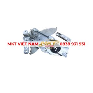 bộ nâng kính quay tay bên trái xe tải hino 700 17-40 tấn