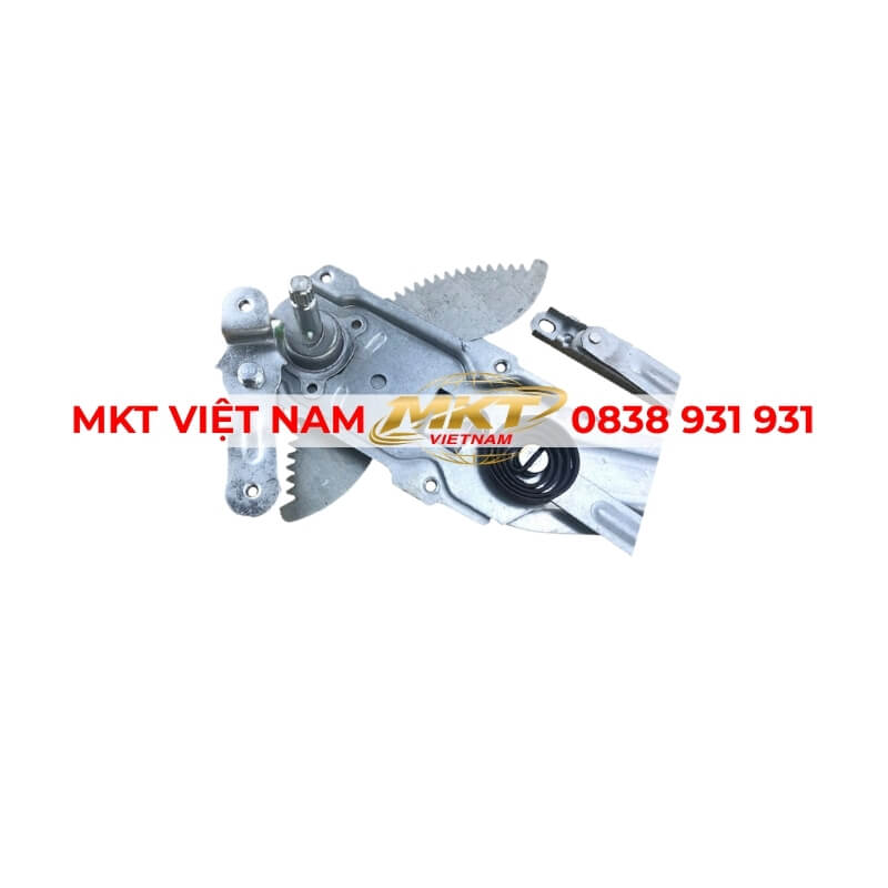 bộ nâng kính quay tay bên trái xe tải hino 700 17-40 tấn