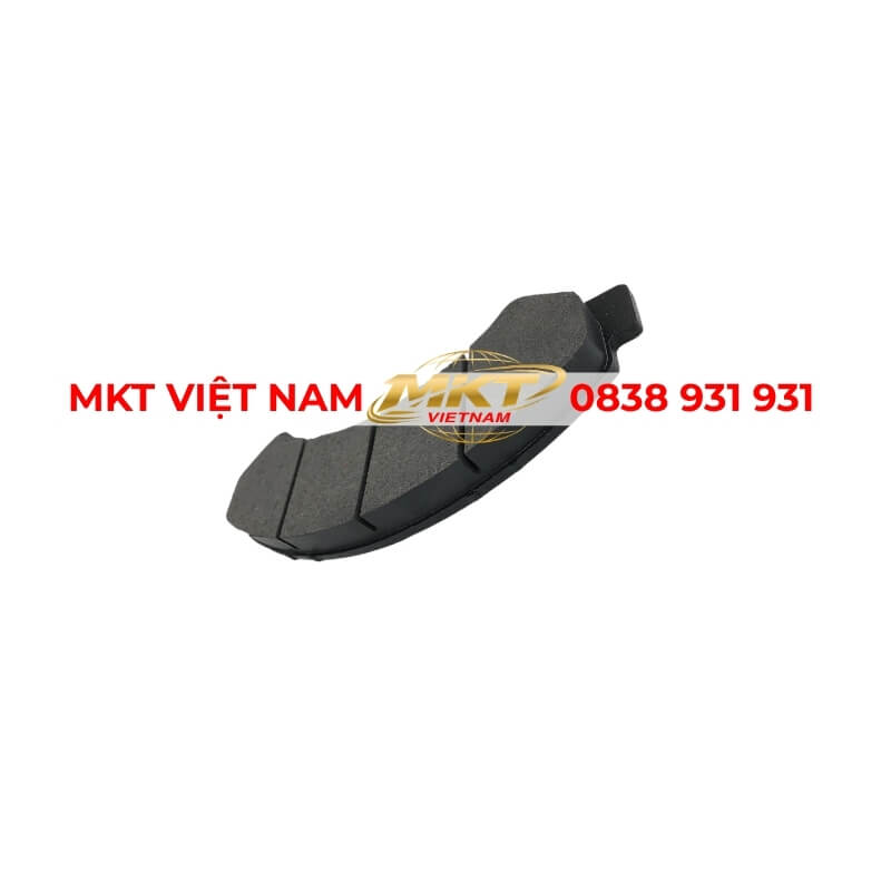 Chọn má phanh xe tải đúng chuẩn