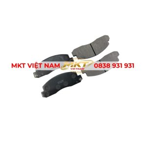 má phanh thay thế cho hino 300 dutro 1.9-5 tấn