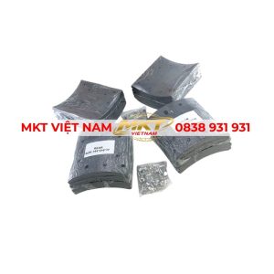 bố thắng sau hino 700 series mã hino700-brake-lining-rear