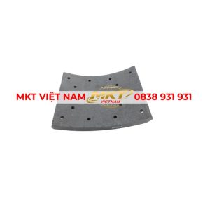 bố thắng trước thay thế cho hino 700 series 17-40 tấn