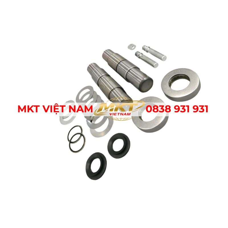 bộ trụ đứng hino 300 wu342 3.5 tấn