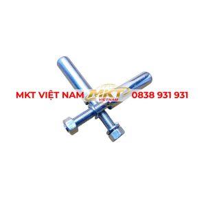 bộ trụ đứng lắp trên xe tải Hino 700 Series