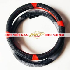bọc vô lăng xe tải Isuzu
