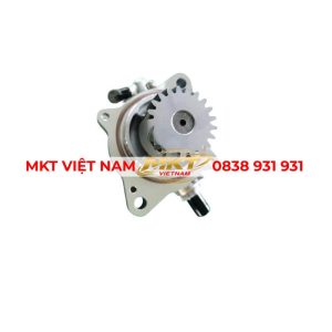 bơm chân không thay thế cho hino 300 dutro máy w04d 4.1l