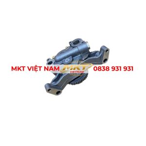 bơm dầu nhớt Hino 700 17-24 tấn