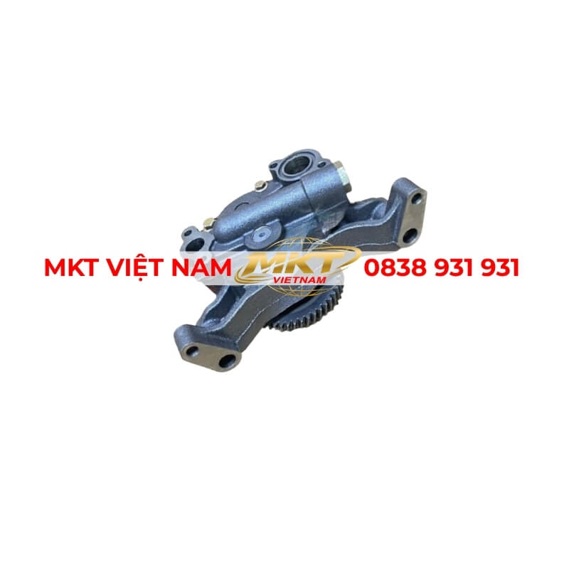 bơm dầu nhớt Hino 700 17-24 tấn