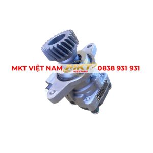 bơm trợ lực lái hino 300 wu342 máy w04d mã 44310-37249