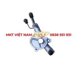 bơm hút chân không hino 300 3.5 tấn