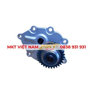bơm dầu nhớt hino 300 3.5 tấn
