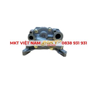 bơm nhớt Hino 700 P11C mã 15110-E0120