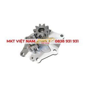 bơm nhớt lắp trên xe tải Hino 300 Dutro