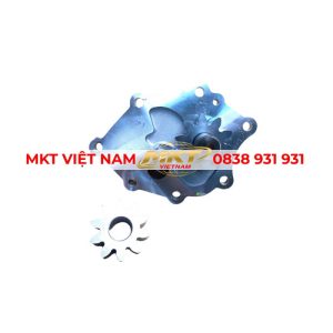 bơm nhớt hino 300 xzu720 máy n04c mã 15110-1542