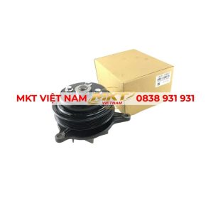 bơm nước kèm puly hino 700 máy e13c mã 16100-e0451