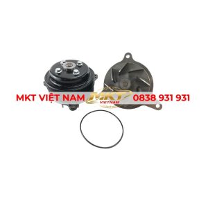 bơm nước kèm puly thay thế cho hino 700 series máy e13c 12.9l