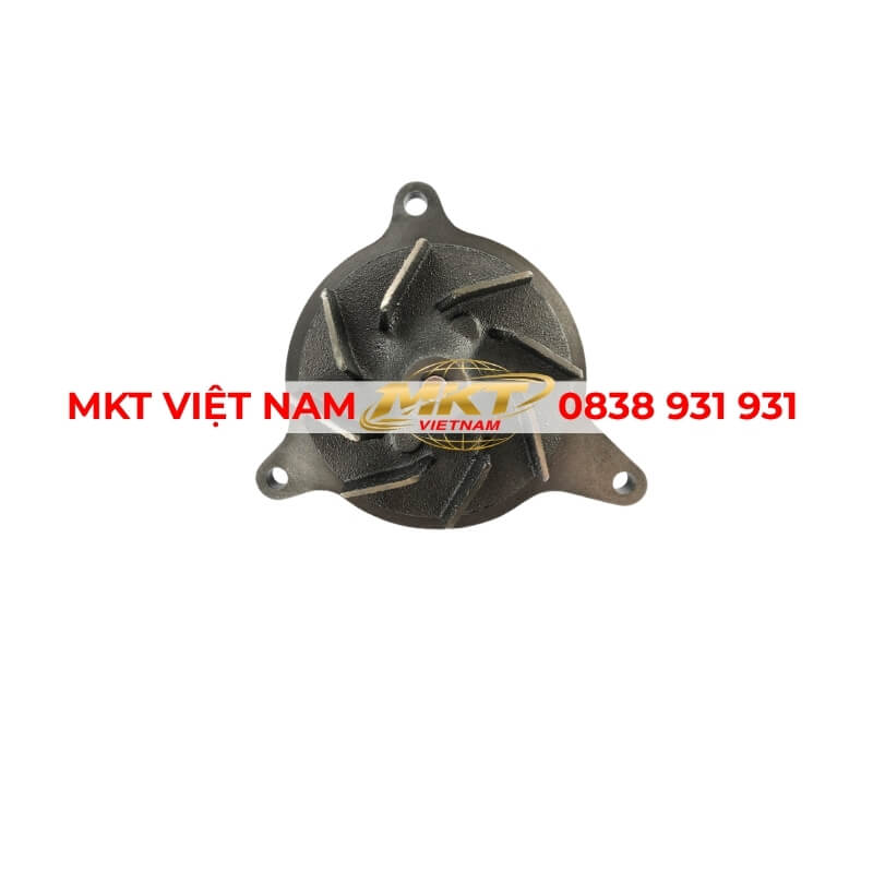 bơm nước kèm puly xe tải hino 700 24-40 tấn