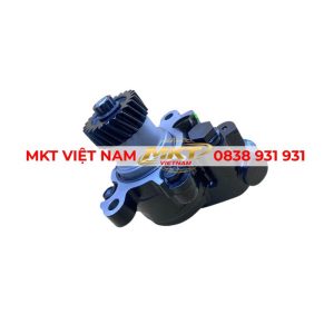bơm trợ lực lái Hino 300 WU342 máy W04D mã 44351-1110