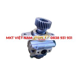 bơm trợ lực lái hino 300 wu342 máy w04d mã 44310-37249