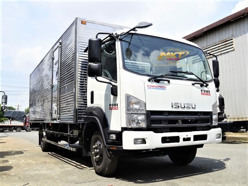 Isuzu NQR