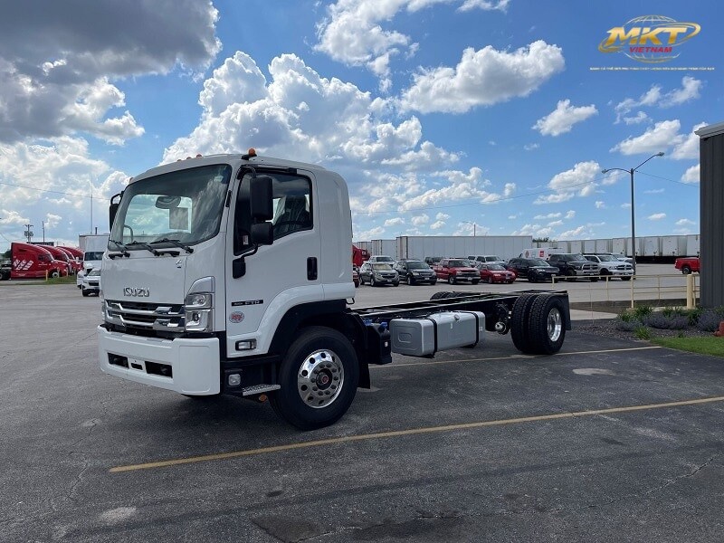 Isuzu FRR