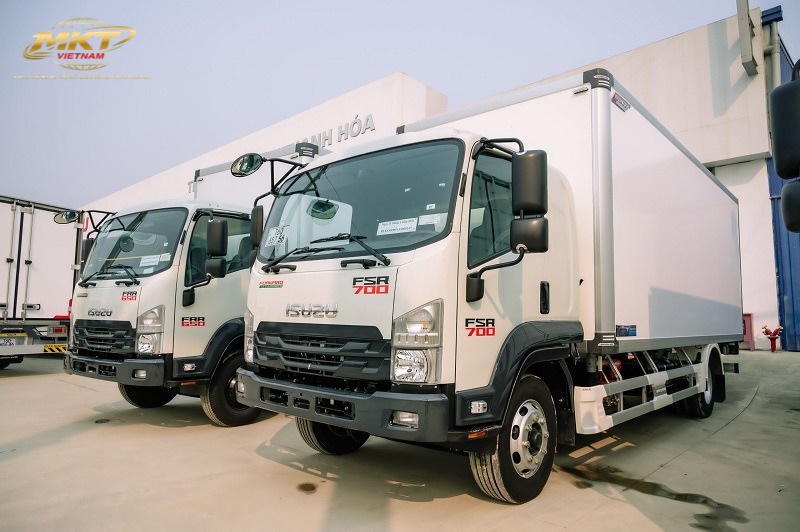 Isuzu FSR