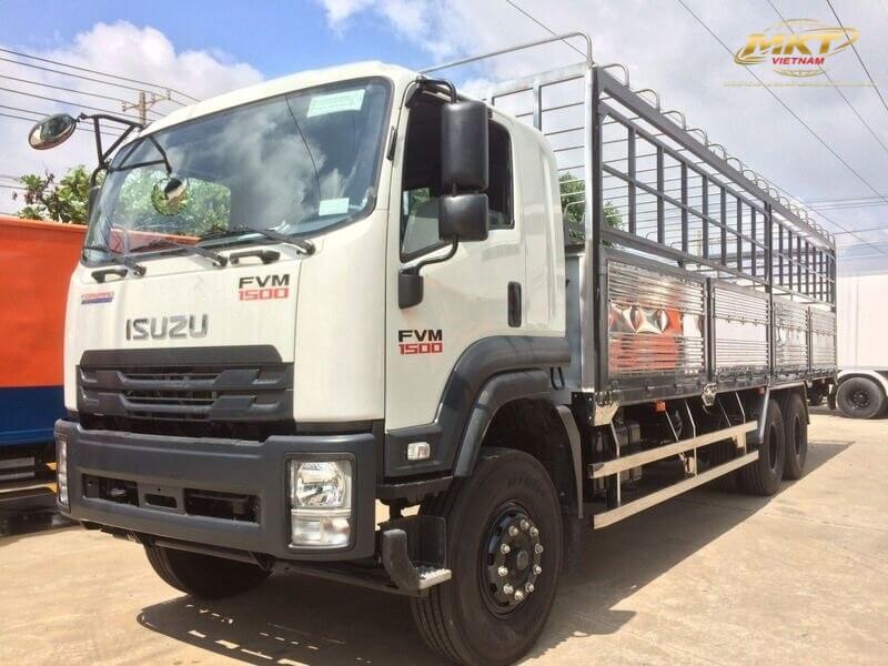 Isuzu FVM
