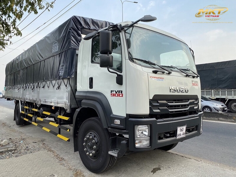 Isuzu FVR