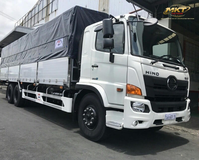 Vai trò của gương chiếu hậu xe tải