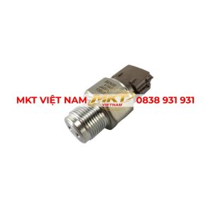 cảm biến áp suất nhiên liệu 6 chân xe tải hino 700 17-40 tấn